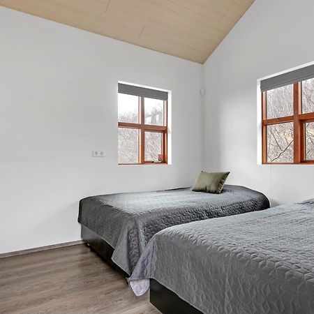 Вілла Summer House With Stunning Mountain Views Uthlid Екстер'єр фото