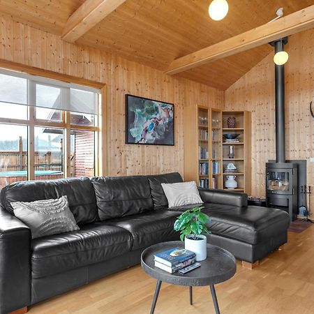 Вілла Summer House With Stunning Mountain Views Uthlid Екстер'єр фото