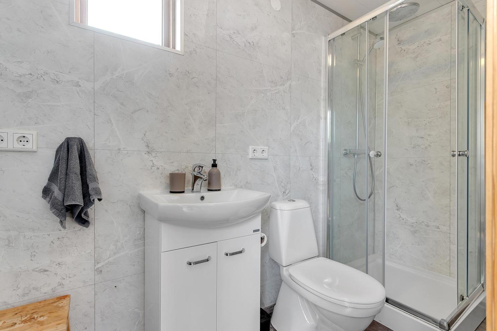 Вілла Summer House With Stunning Mountain Views Uthlid Екстер'єр фото