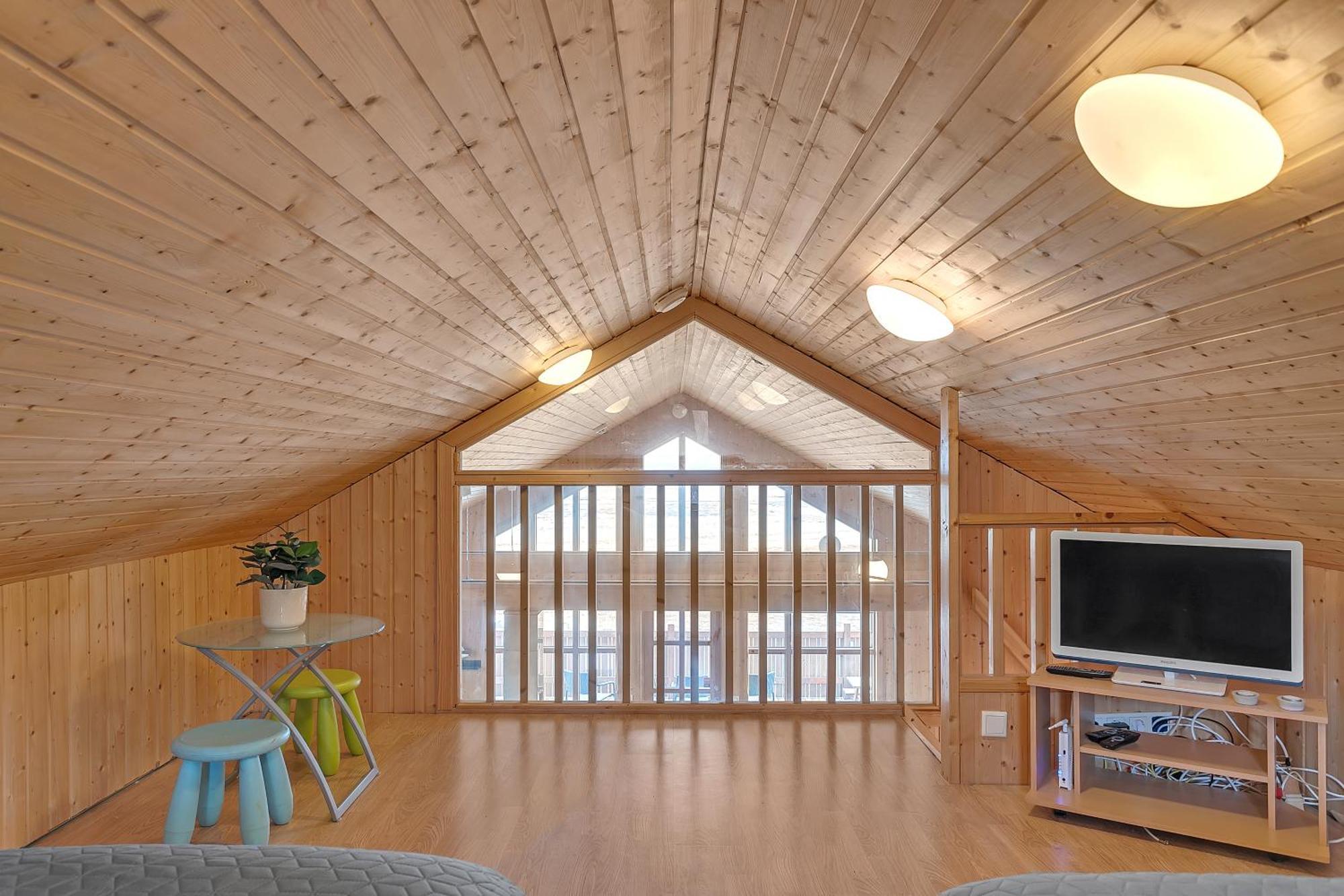 Вілла Summer House With Stunning Mountain Views Uthlid Екстер'єр фото