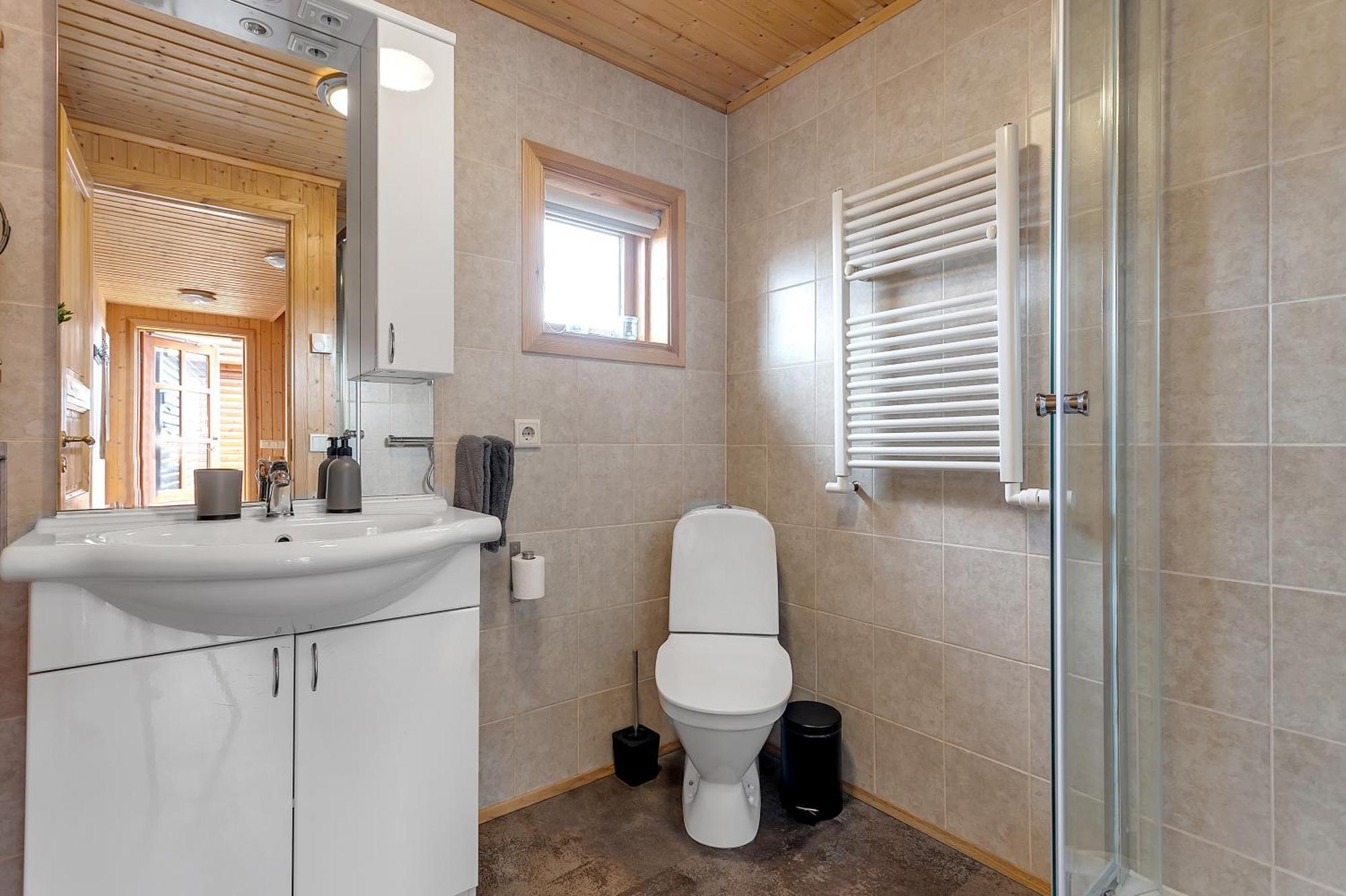 Вілла Summer House With Stunning Mountain Views Uthlid Екстер'єр фото