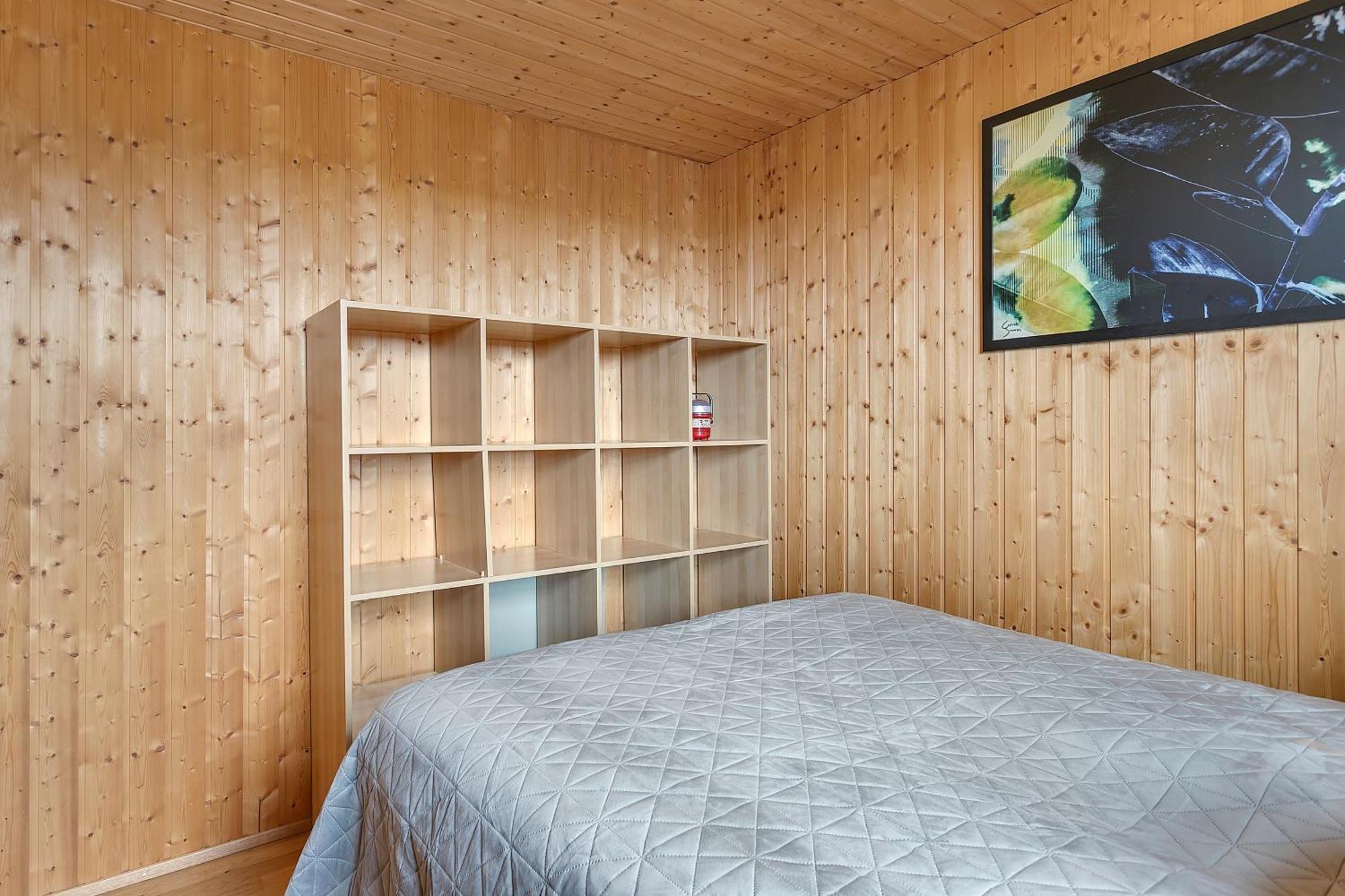 Вілла Summer House With Stunning Mountain Views Uthlid Екстер'єр фото
