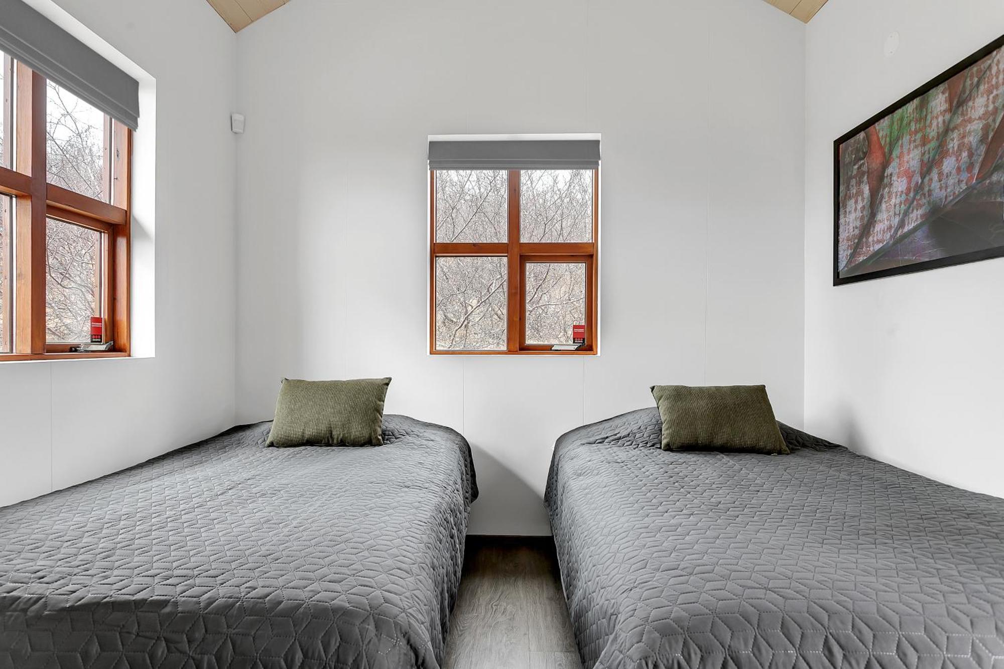 Вілла Summer House With Stunning Mountain Views Uthlid Екстер'єр фото