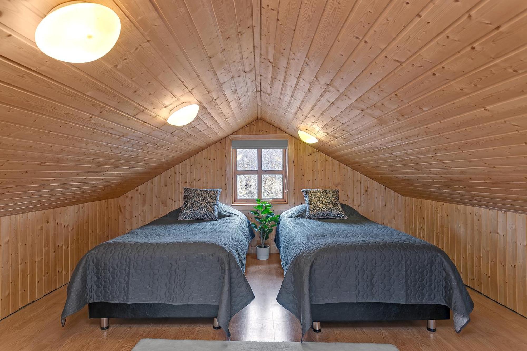 Вілла Summer House With Stunning Mountain Views Uthlid Екстер'єр фото