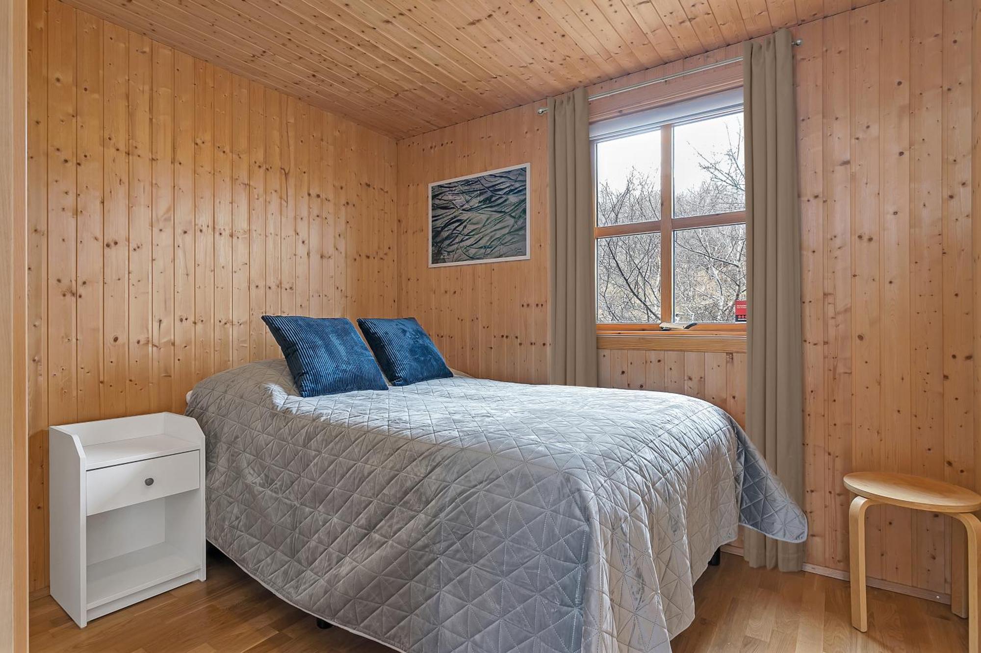 Вілла Summer House With Stunning Mountain Views Uthlid Екстер'єр фото