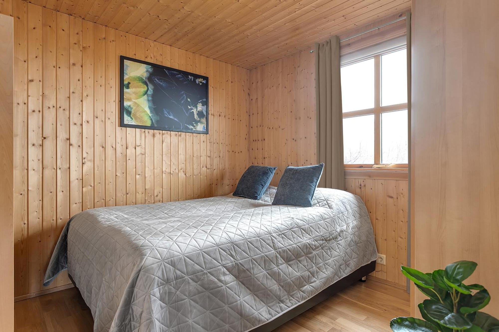 Вілла Summer House With Stunning Mountain Views Uthlid Екстер'єр фото